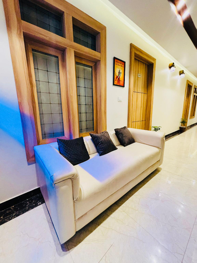 Bedroom 2, NAMAHSTAY AYODHYA, Faizabad