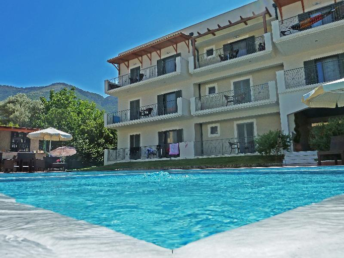 Sport & Beauty, Eleana Boutique Hotel & Blue Infinity, Ionian Islands
