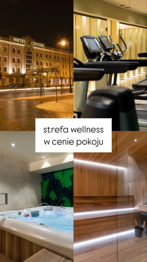 Sport & Beauty 3, Hotel Cristal, Białystok City