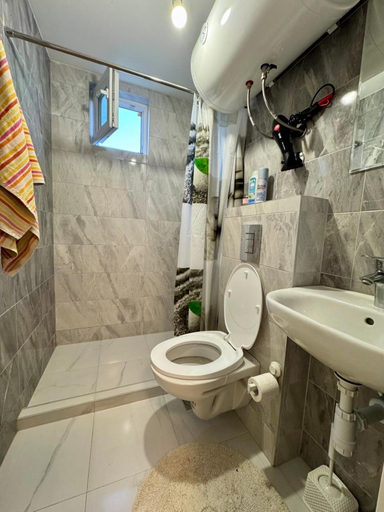 Bathroom, Studio Oaza Cacak, Čačak