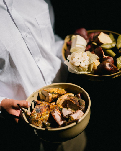 Food & Drinks 5, PUQIO by Andean, Caylloma