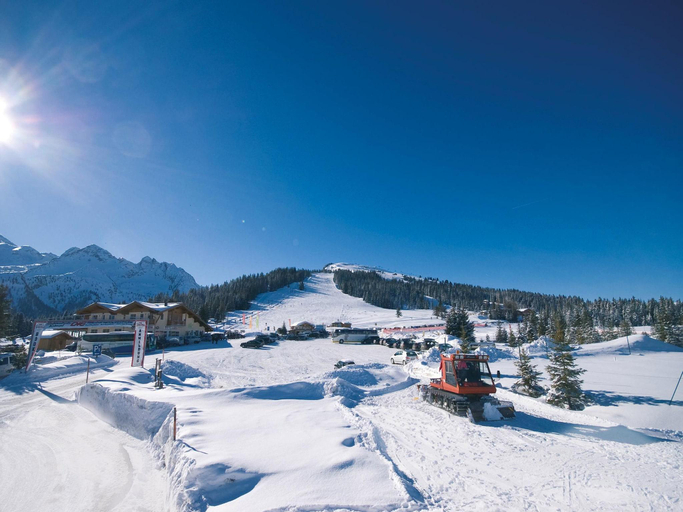 Others 5, Apartment in Hochkrimml near Ski Slopes, Zell am See