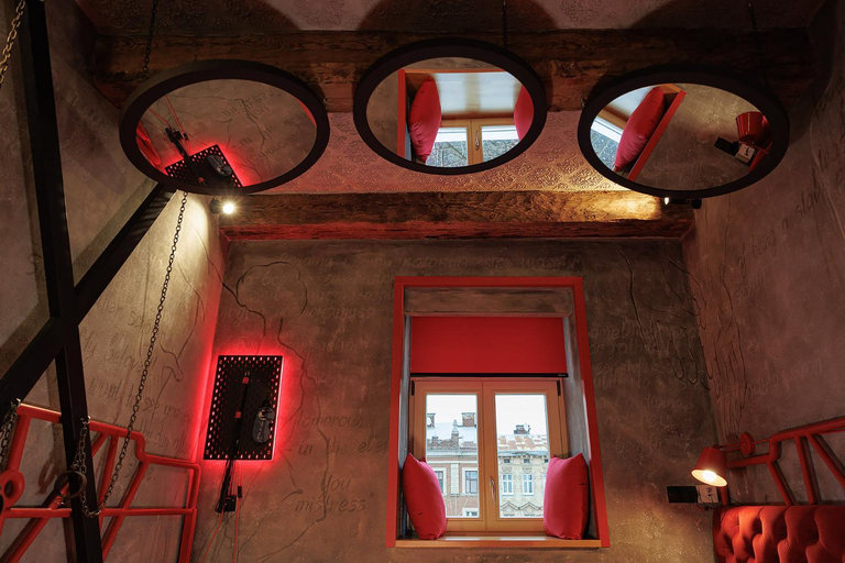 Others 5, Masoch. Hotel & Cafe, L'vivs'ka