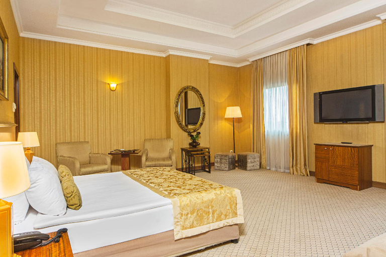 Bedroom 3, Arts Hotel Taksim, Beyoğlu
