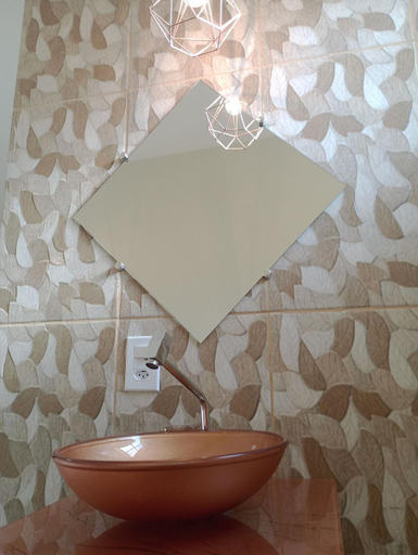 Bathroom 3, Hospedaria Oca Ruca, Guarapari
