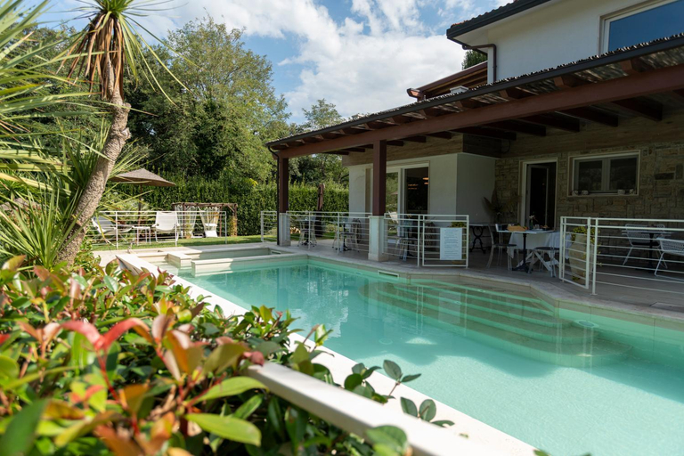 Sport & Beauty 2, Il Gioiello B&B, Lucca