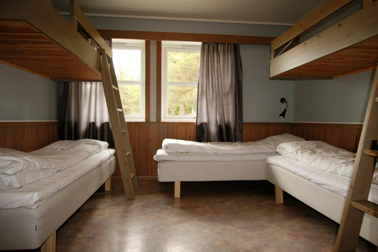 Bedroom 2, Mjuklia Gjestegard, Rennebu