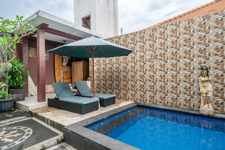 Sport & Beauty 3, Villa Nana Sanur 1 bedroom, Denpasar