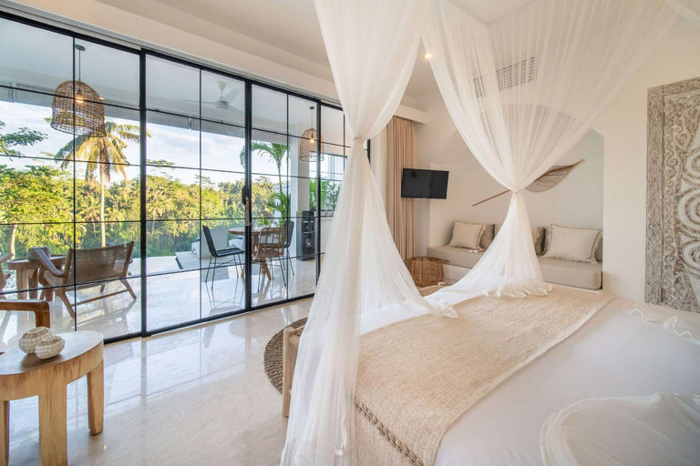 Bedroom 3, Villa Amorgos I, Ubud, Gianyar