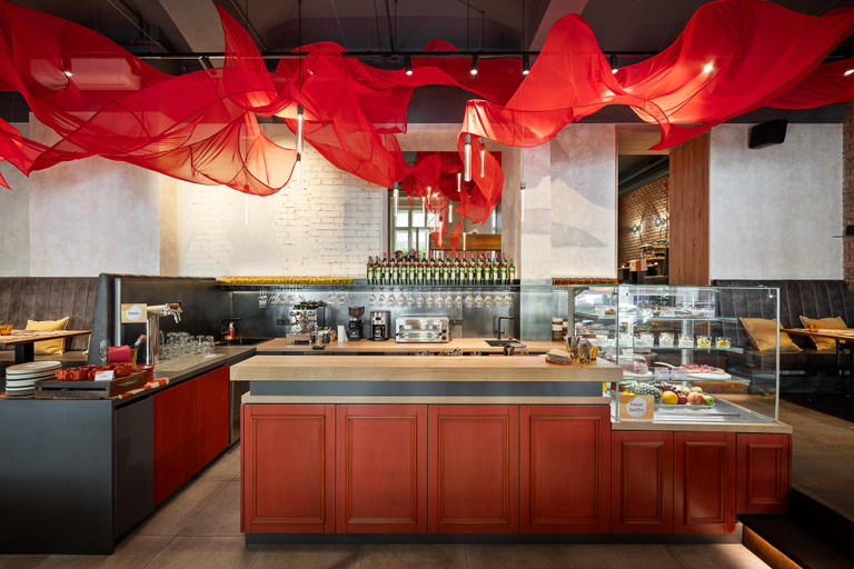 Food & Drinks 3, THE MANES Boutique Hotel Prague, Praha 1