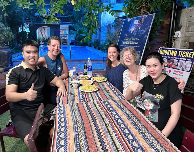 Food & Drinks 5, The Ridge Haven, Bố Trạch