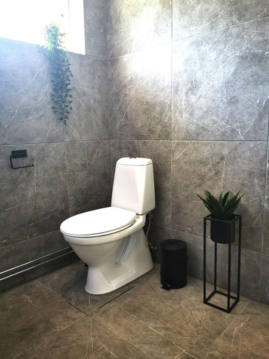 Bathroom 4, Arrive Bed & Breakfast Landvetter, Härryda
