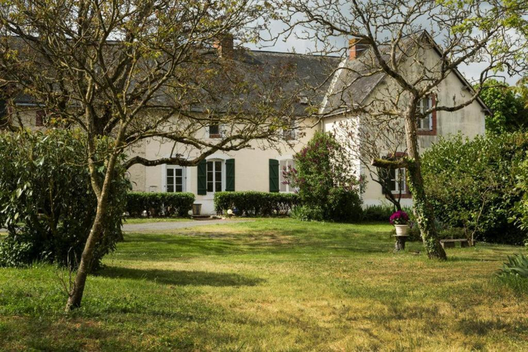 Garden 3, Gites La butte de l'esperance, Mayenne