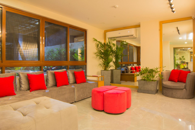 Public Area 2, Hotel Rosita, Lucena City