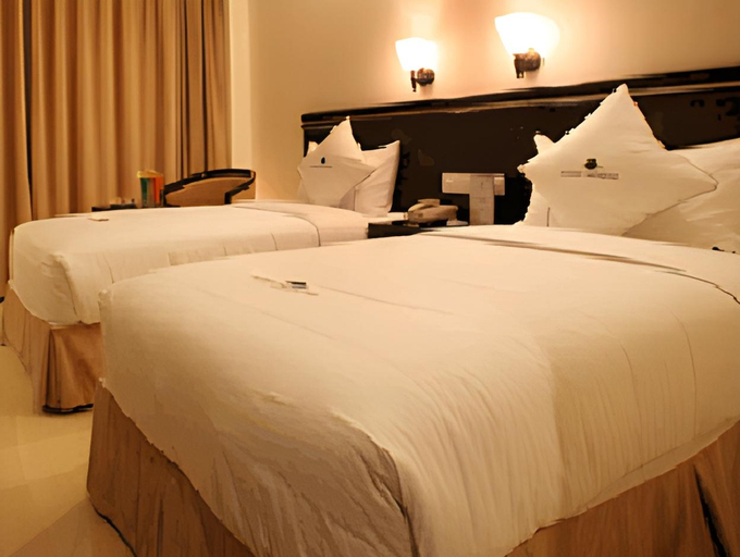 Bedroom 3, Ocean Paradise Hotel & Resorts, Cox's Bazar