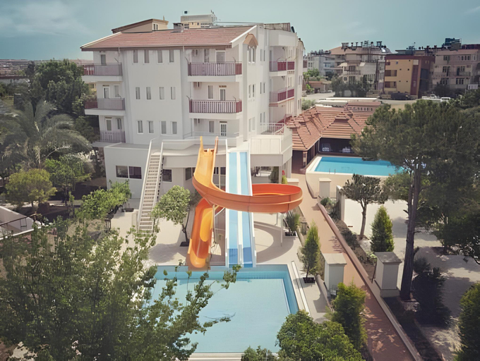 Exterior & Views 1, Catty Cats Garden Hotel, Manavgat
