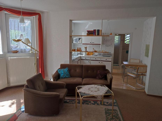 3, Ferienwohnung Walter - Friedrichroda, Gotha