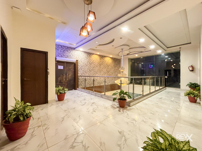 Public Area 3, The Neeraj River Forest Resort, Garhwal