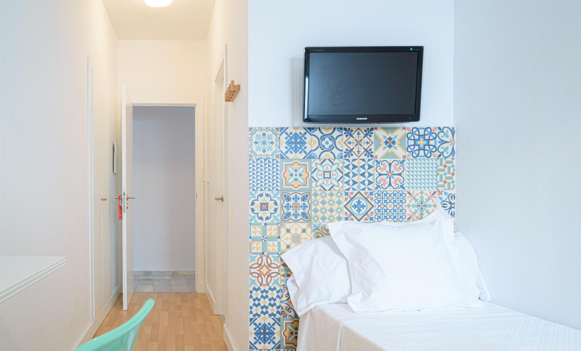 Bedroom 2, Hostal La Calzada, Cádiz