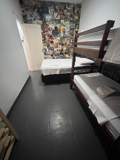 Bedroom 3, COACHHOSTEL7, São Paulo