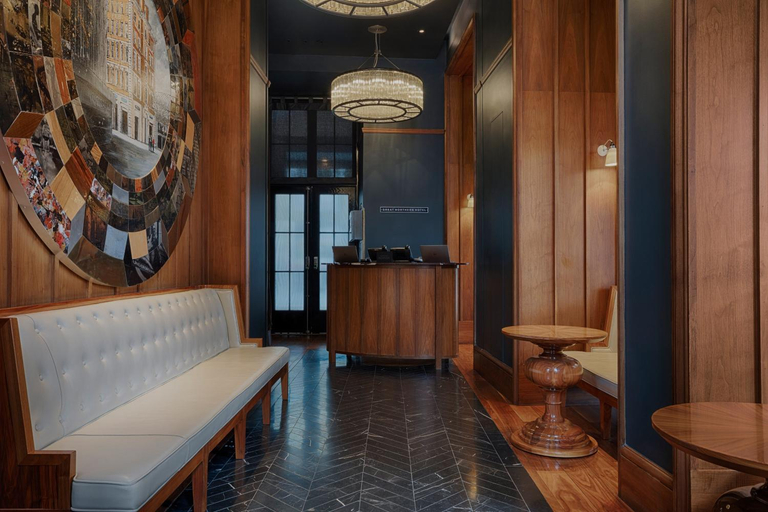 Public Area, Great Northern Hotel, London, London