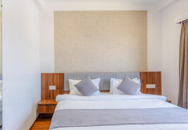 Bedroom, Pride Elite Wellness Resort Becharaji Near Becharaji Railway Station, Surendranagar