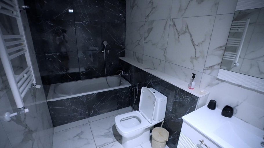 Bathroom 2, Palm Lake Resort Folla Monastir, Monastir