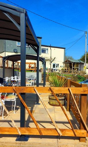 Food & Drinks 4, Sportsmans Valley Hotel, Cornwall