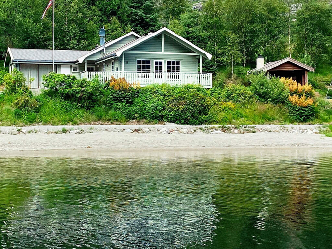 Others 5, person holiday home in jorpeland-By Traum, Strand