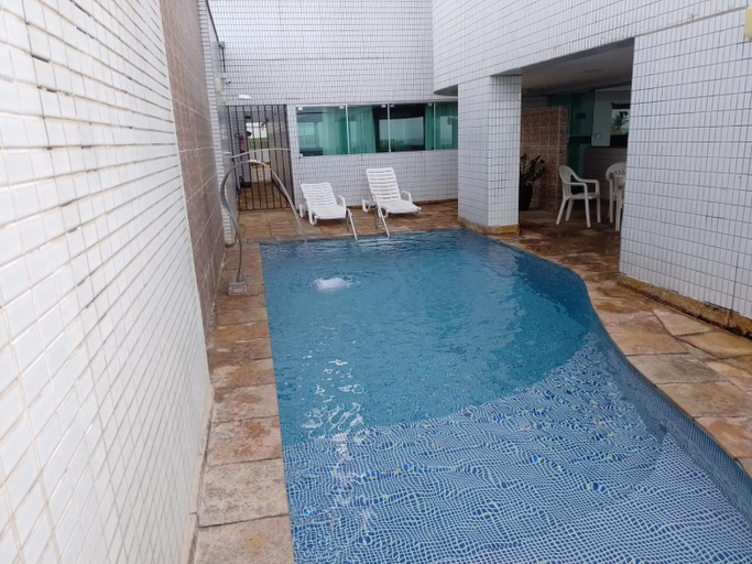 Sport & Beauty 4, PONTA NEGRA FLAT APART, Natal