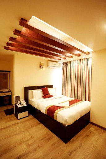 Bedroom 3, Hotel Readers Inn Pvt Ltd, Bagmati