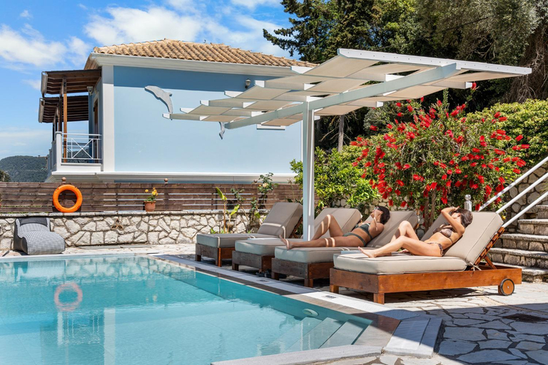 5, Villa Semipuella, Ionian Islands