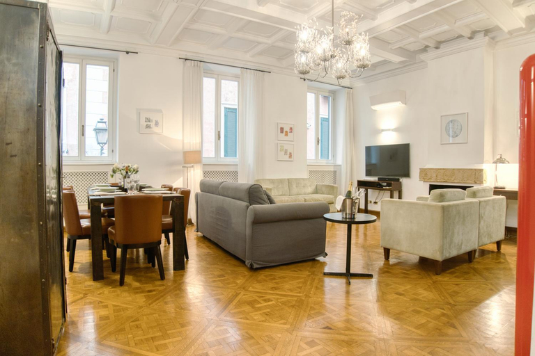Facilities 3, Orsoline Boutique Apartments - Best position in Rome, Roma