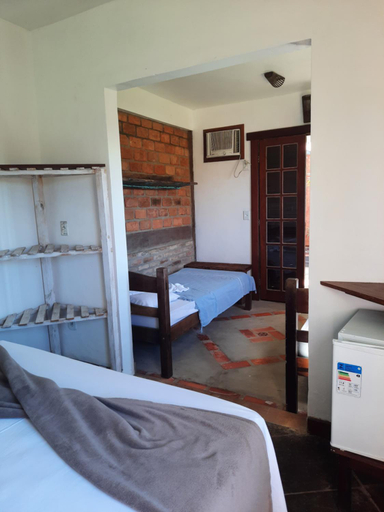 Bedroom 2, Pousada Icthus, Cabo Frio