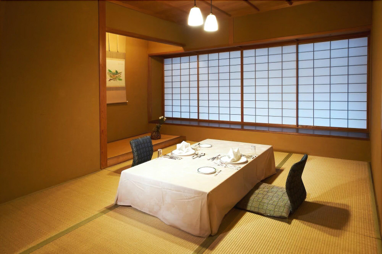 Bedroom 3, Dogo Onsen Yamatoya Honten, Matsuyama