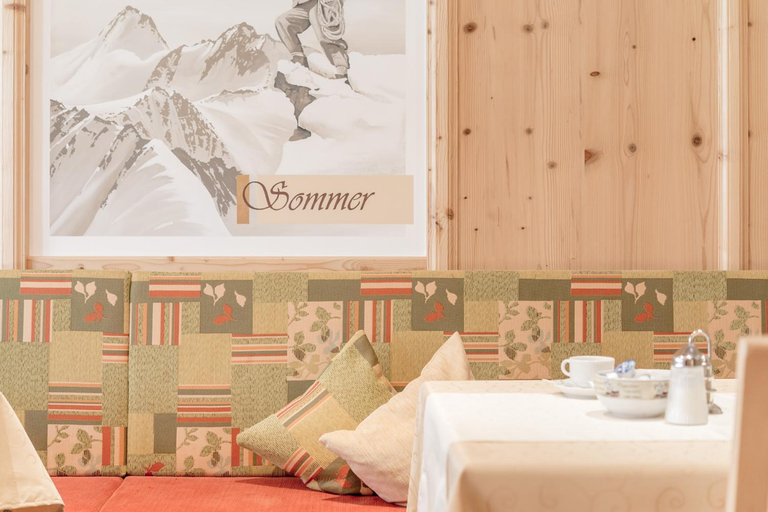 Food & Drinks, Garni Vierjahreszeiten, Imst