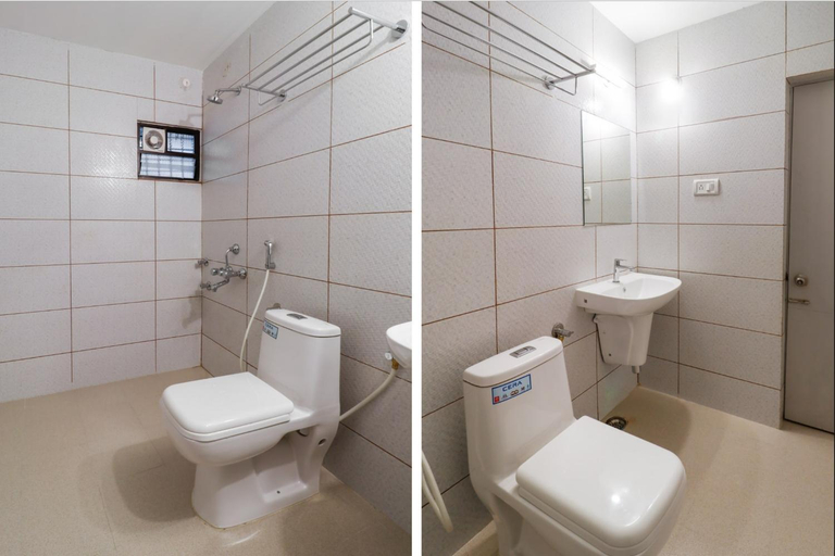 Bathroom 5, Hotel Ramida, Delhi