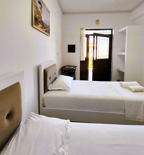 Bedroom 2, Hola Rooms, Sarandës