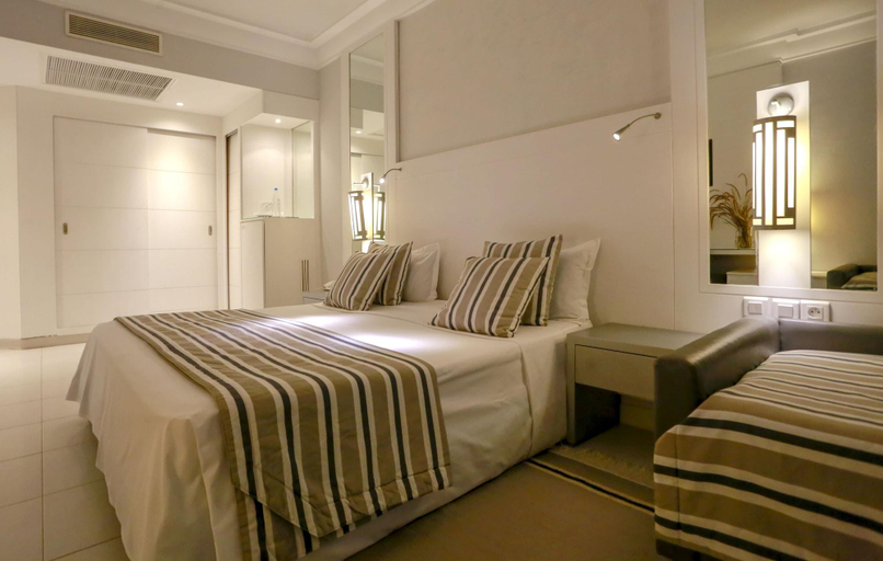 Bedroom 3, Djerba Plaza Thalasso & Spa, Djerba Midoun