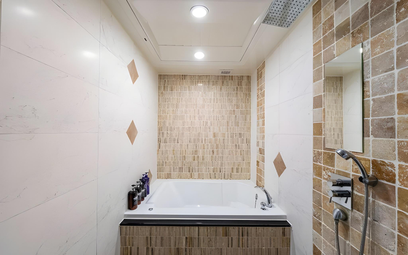 Bathroom 4, Hotel Bella Dongtan, Hwaseong