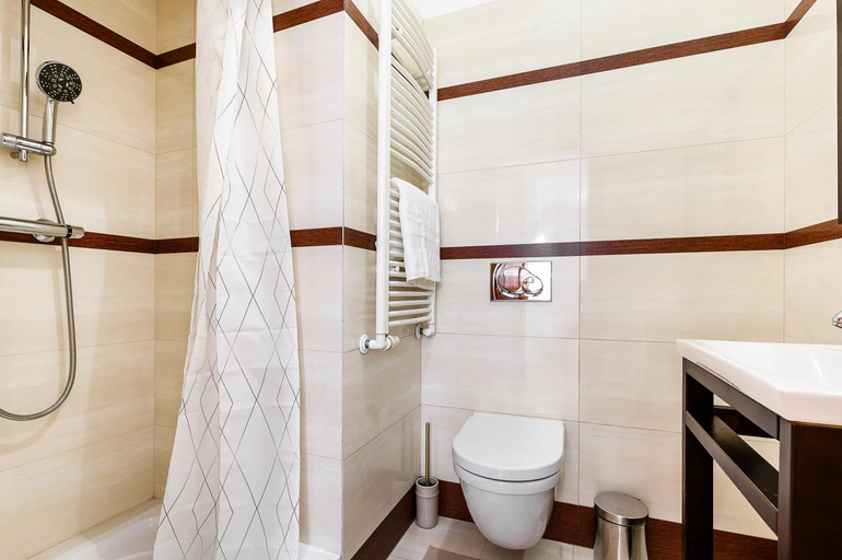 Bathroom 3, Lumina amazing house in Warsaw, Warsaw