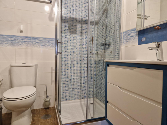 Bathroom 3, Moinhos da Pereira - Turismo Rural, Tarouca