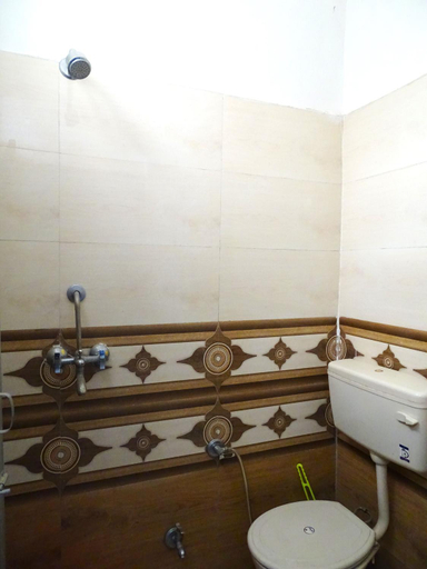 Bathroom 4, Hotel Sukha Palace, Ajmer