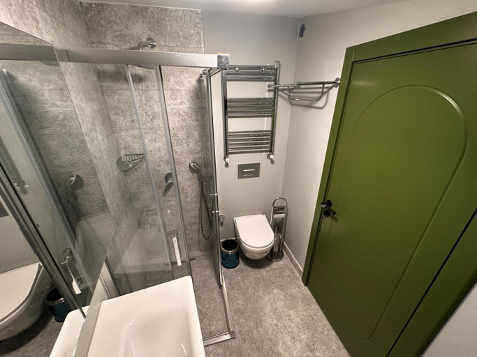 Bathroom 2, OTTO Tunalı Houses, Çankaya
