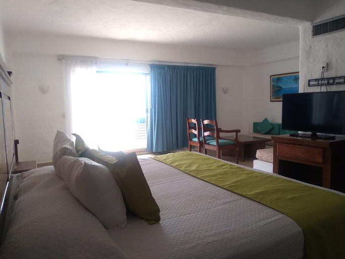 Bedroom 3, Los Angeles Locos - All Inclusive, La Huerta