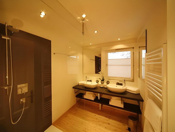 Bathroom 4, Kitzbuhel Apartments Haus Brugger, Kitzbühel