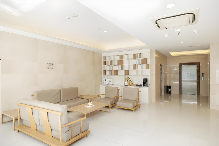 Public Area 2, Xinji Hotel (Xi'an Kaiyuan Shopping Mall West Gate), Xi'an