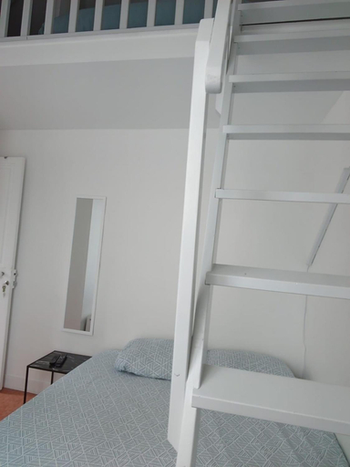 Bedroom 4, Chambre familiale, Val-de-Marne