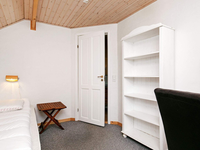 Bedroom 2, Seaside Serenity in Vejlby Fed-By Traum, Middelfart