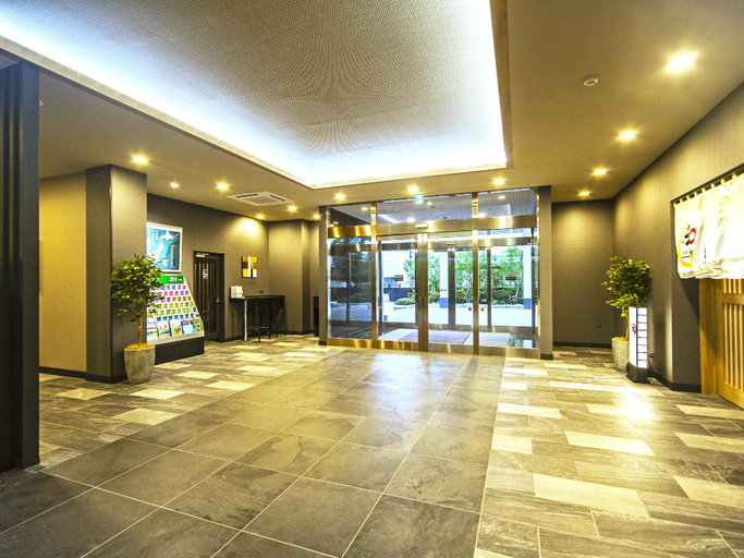 Public Area 2, Hotel Route Inn Katori Sawara Ekimae, Katori